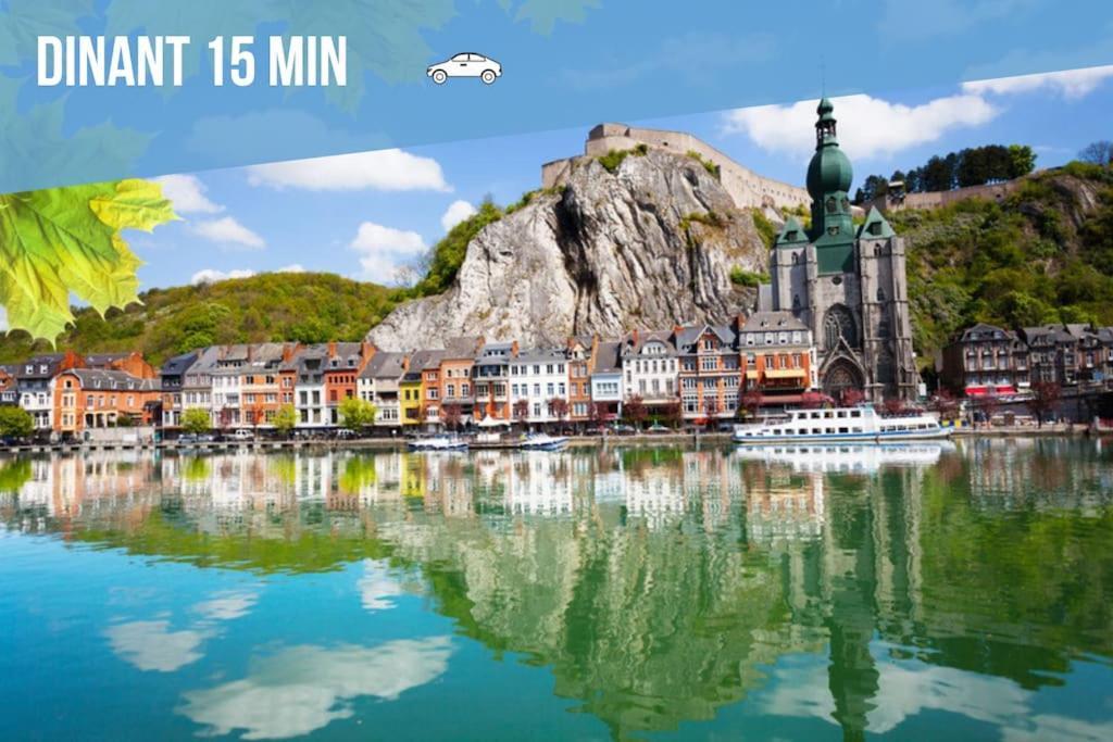 Laissez-vous Enchanter Par La Vallee De La Meuse